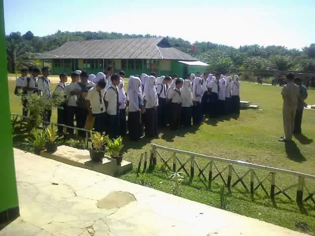 Foto SMP di Kab. Dharmasraya