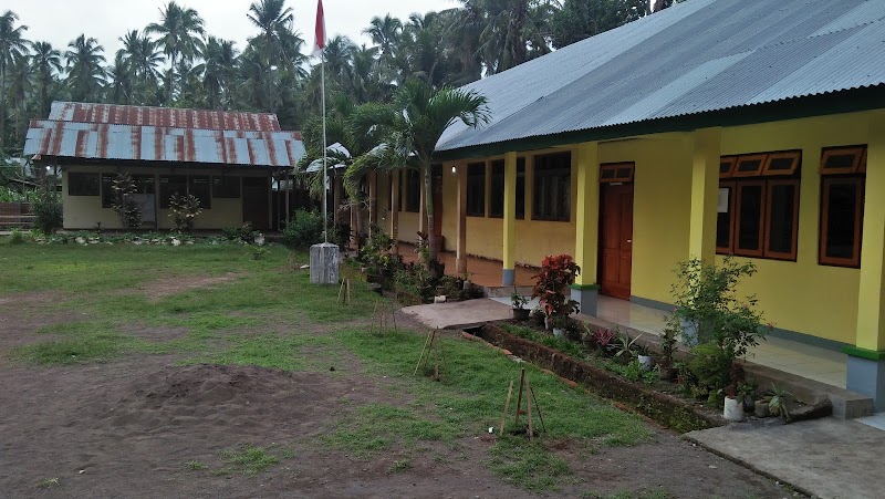 Foto SMP di Kab. Flores Timur