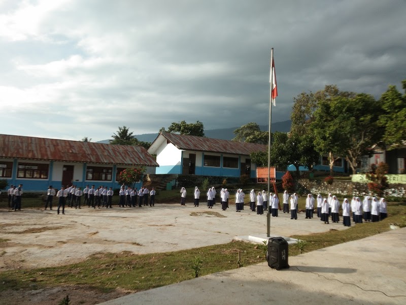 Foto SMP di Kab. Gayo Lues