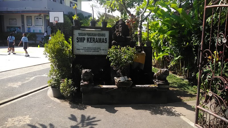 Foto SMP di Kab. Gianyar