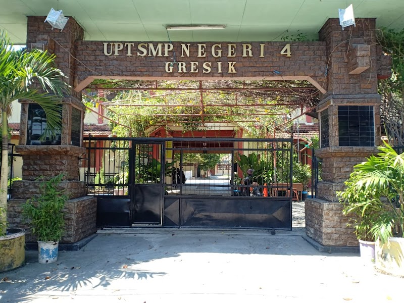 Foto SMP di Kab. Gresik