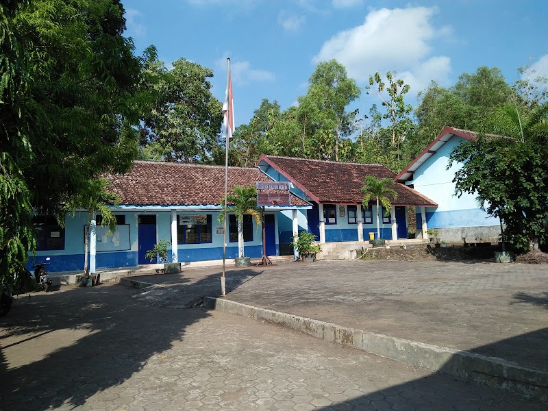 Foto SMP di Kab. Gunung Kidul