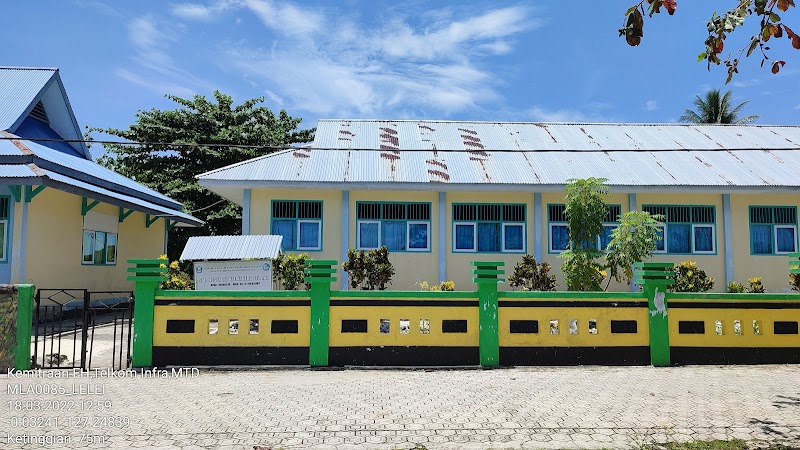 Foto SMP di Kab. Halmahera Selatan