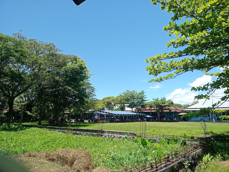 Foto SMP di Kab. halmahera Utara