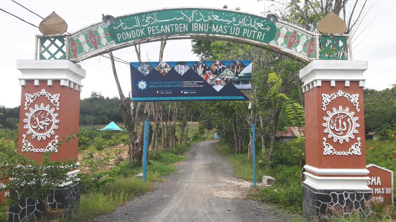 Foto SMP di Kab. Hulu Sungai Selatan