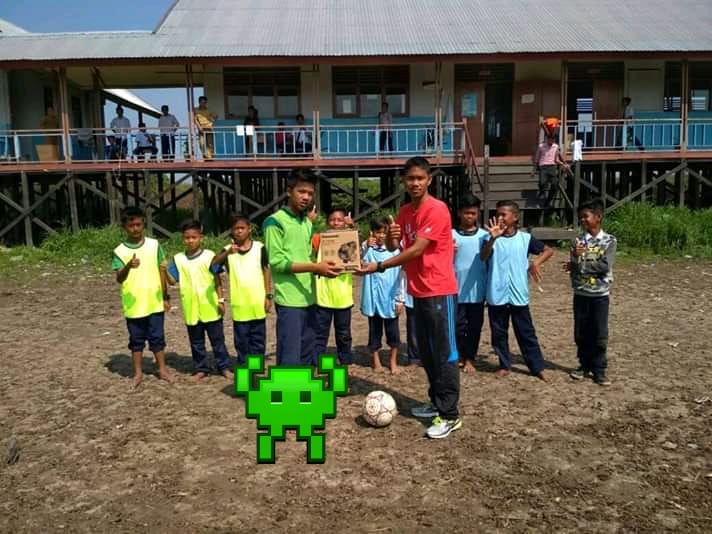 Foto SMP di Kab. Hulu Sungai Selatan