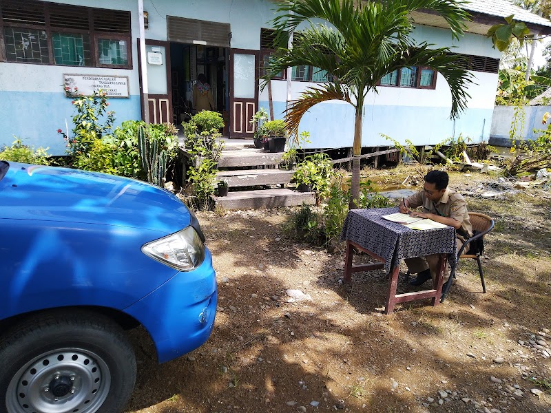 Foto SMP di Kab. Hulu Sungai Tengah