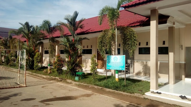 Foto SMP di Kab. Hulu Sungai Utara