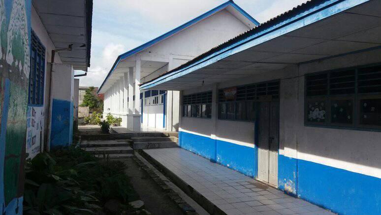 Foto SMP di Kab. Humbang Hasudutan