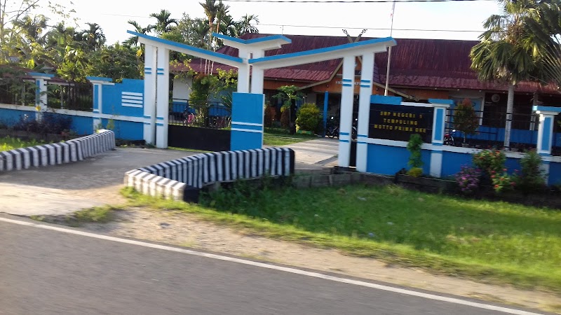 Foto SMP di Kab. Indragiri Hilir