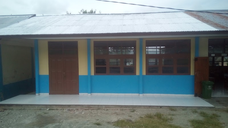 Foto SMP di Kab. Jayapura