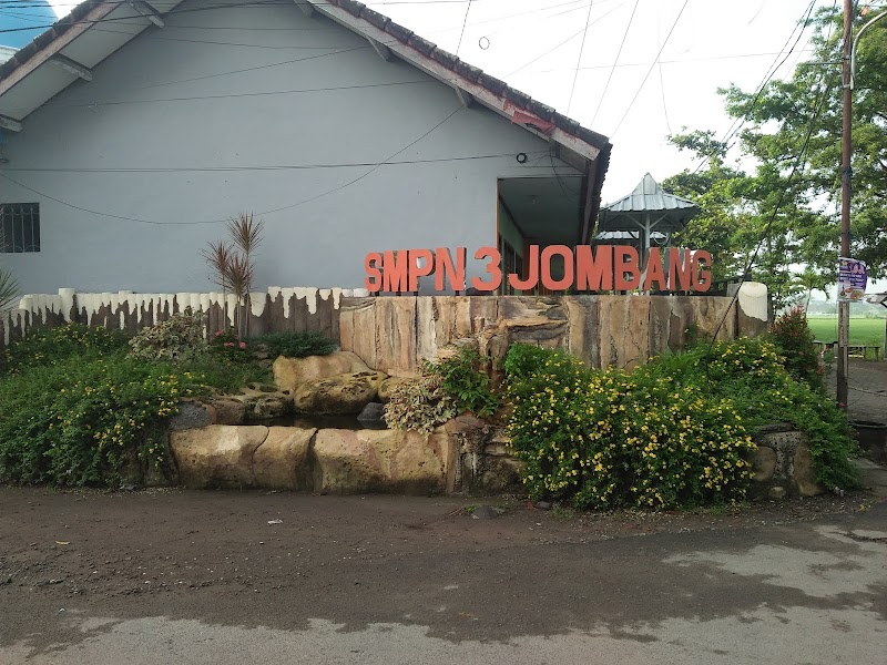 Foto SMP di Kab. Jombang