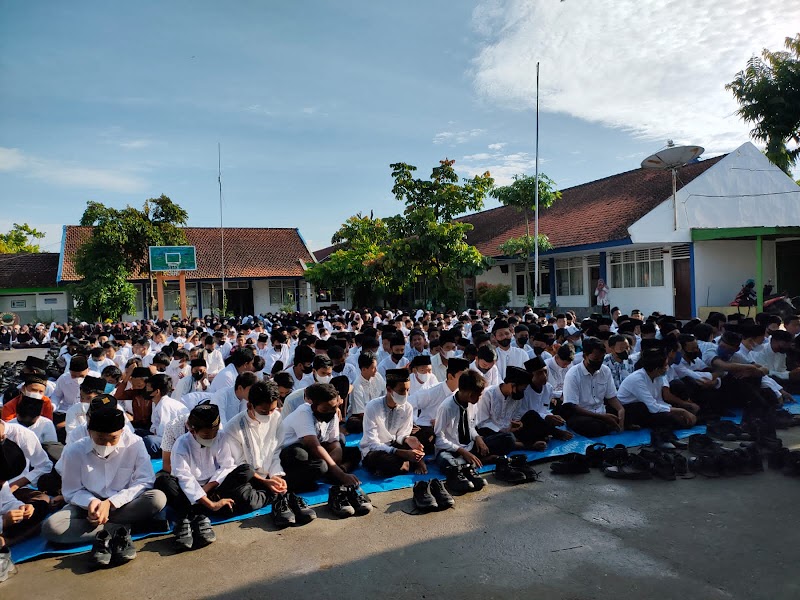 Foto SMP di Kab. Jombang