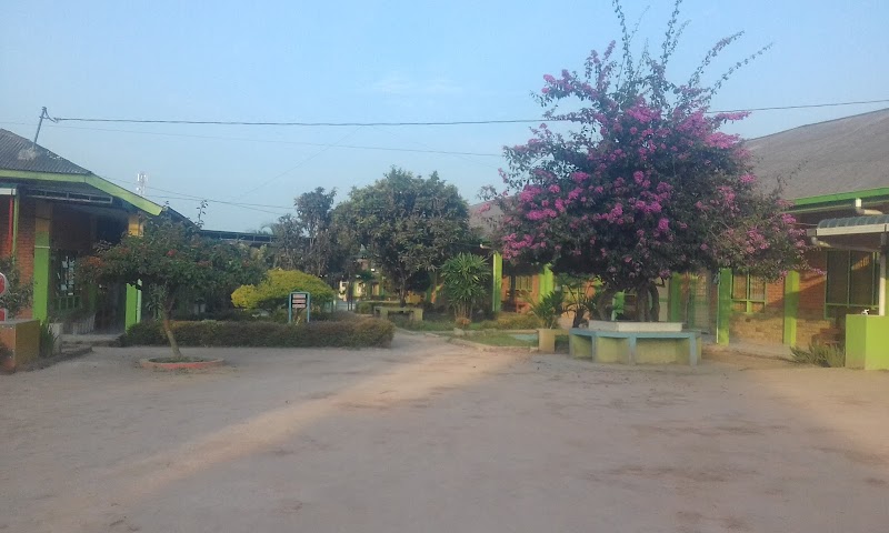 Foto SMP di Kab. Karo