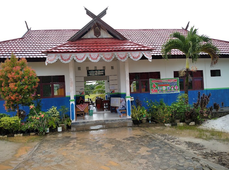 Foto SMP di Kab. Katingan