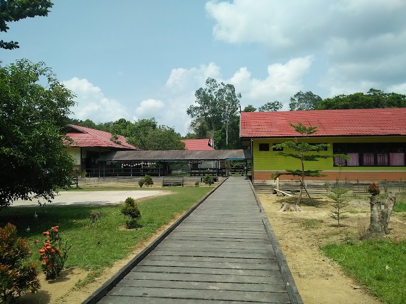 Foto SMP di Kab. Katingan