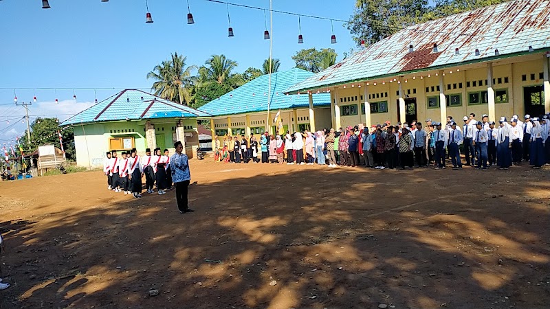 Foto SMP di Kab. Kaur