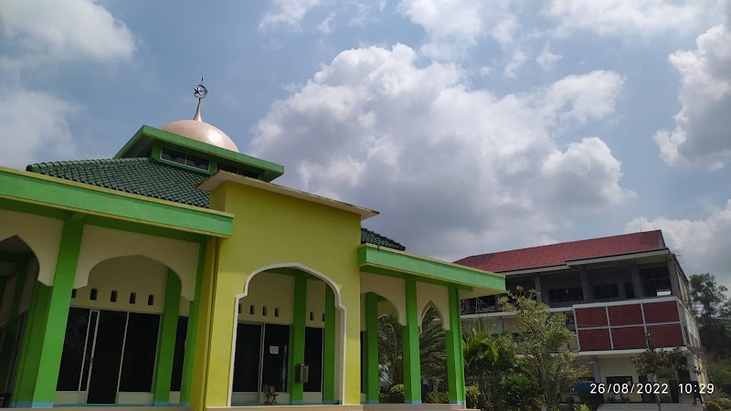 Foto SMP di Kab. Kebumen