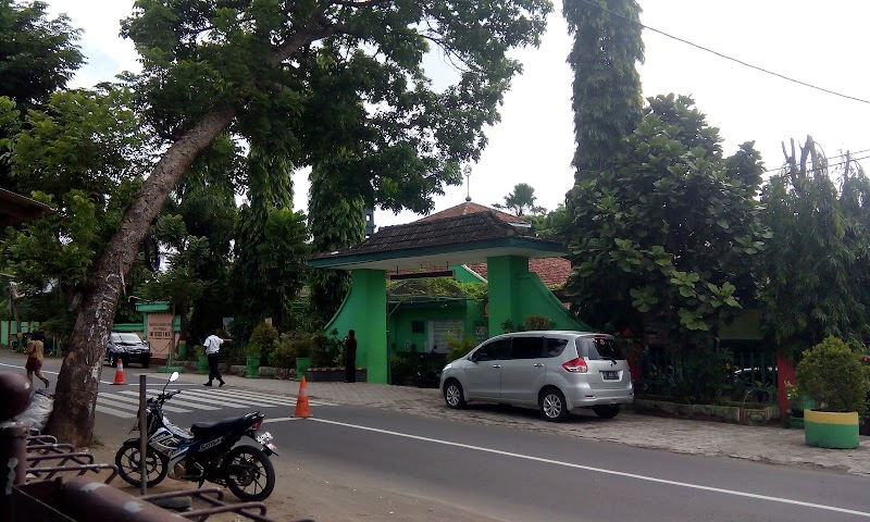 Foto SMP di Kab. Kediri