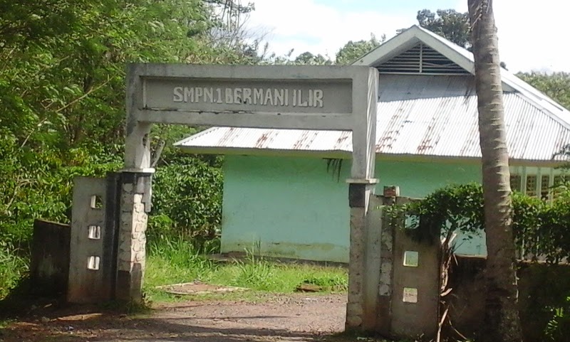 Foto SMP di Kab. Kepahiang