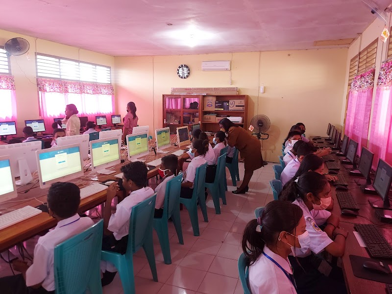 Foto SMP di Kab. Kepulauan Aru