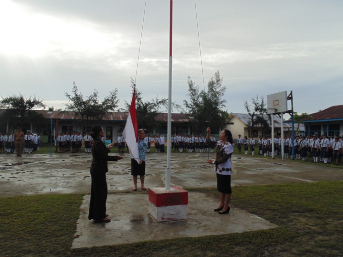 Foto SMP di Kab. Kepulauan Mentawai