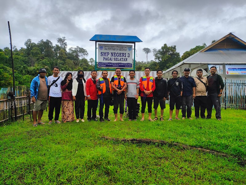 Foto SMP di Kab. Kepulauan Mentawai