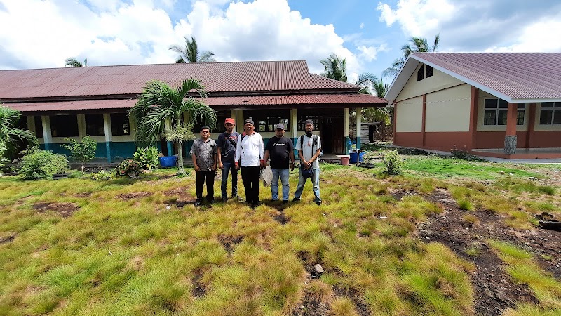 Foto SMP di Kab. Kepulauan Meranti