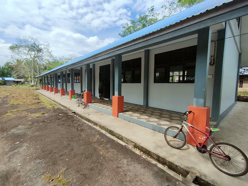 Foto SMP di Kab. Kepulauan Meranti