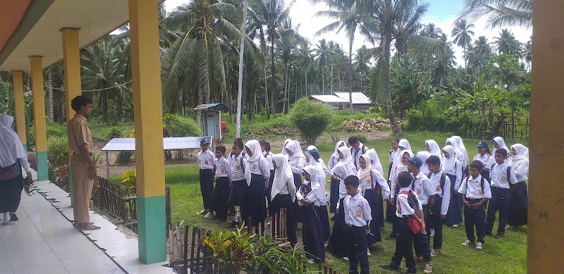 Foto SMP di Kab. Kepulauan Morotai