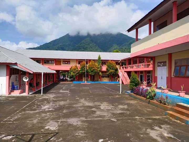 Foto SMP di Kab. Kepulauan Siau Tagulandang Biaro