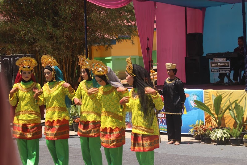 Foto SMP di Kab. Kerinci