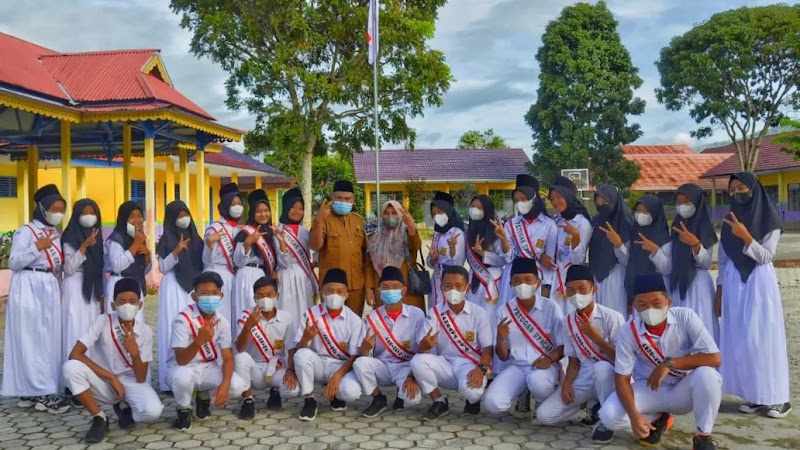 Foto SMP di Kab. Kerinci