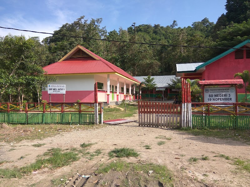 Foto SMP di Kab. Kolaka