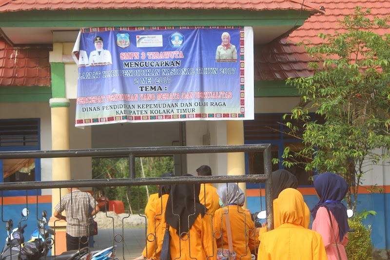 Foto SMP di Kab. Kolaka Timur