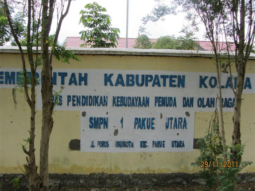 Foto SMP di Kab. Kolaka Utara