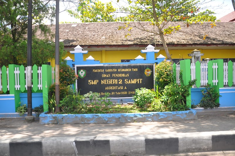 Foto SMP di Kab. Kotawaringin Timur