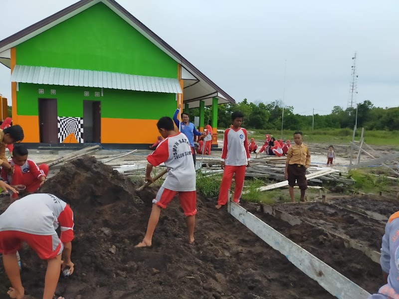 Foto SMP di Kab. Kotawaringin Timur