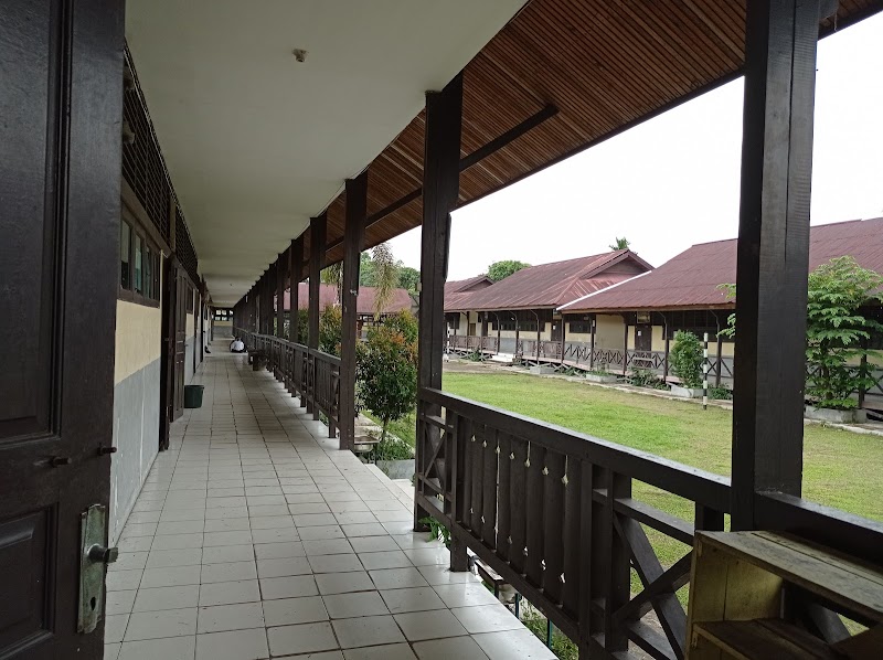 Foto SMP di Kab. Kuburaya