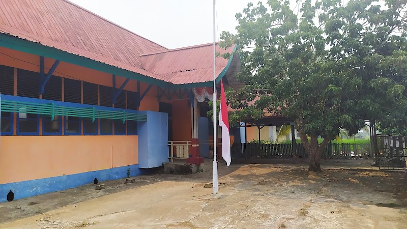 Foto SMP di Kab. Kuburaya