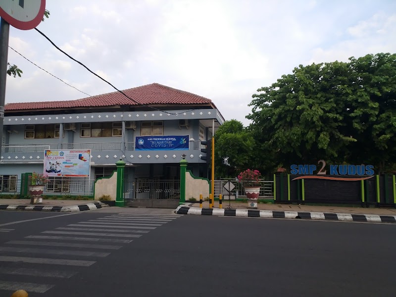 Foto SMP di Kab. Kudus