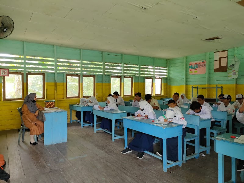 Foto SMP di Kab. Kutai Kartanegara