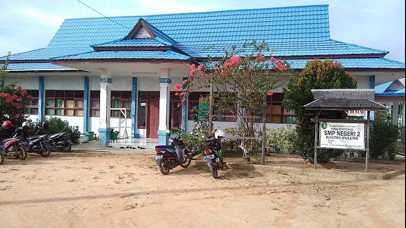 Foto SMP di Kab. Kutai Timur