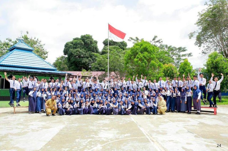 Foto SMP di Kab. Kutai Timur