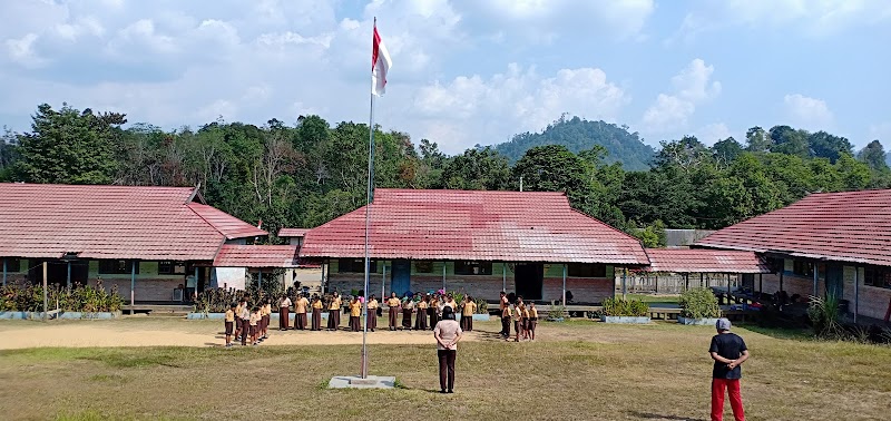 Foto SMP di Kab. Lamandau