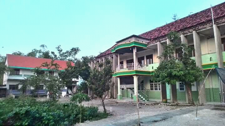 Foto SMP di Kab. Lamongan