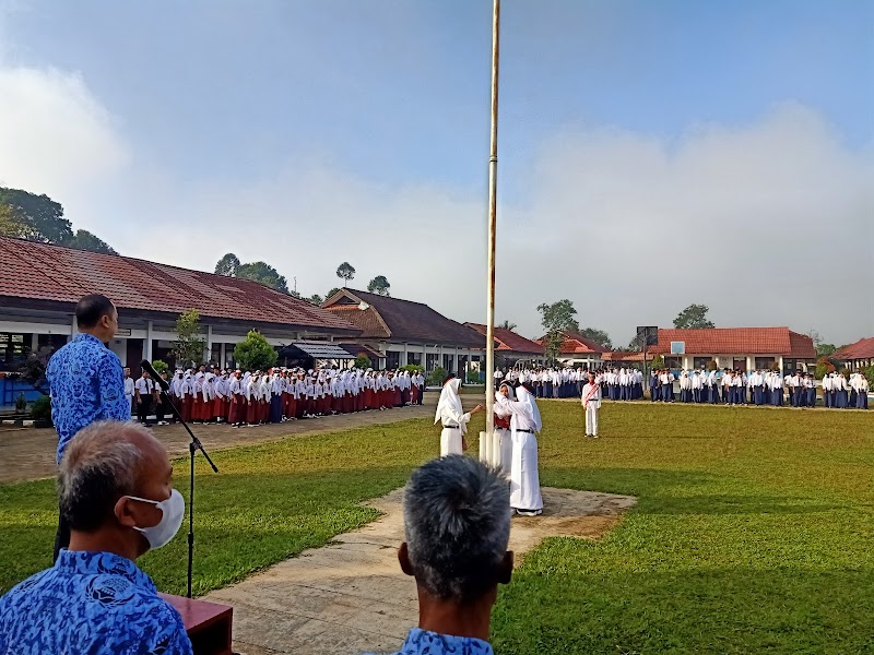 Foto SMP di Kab. Lampung Barat