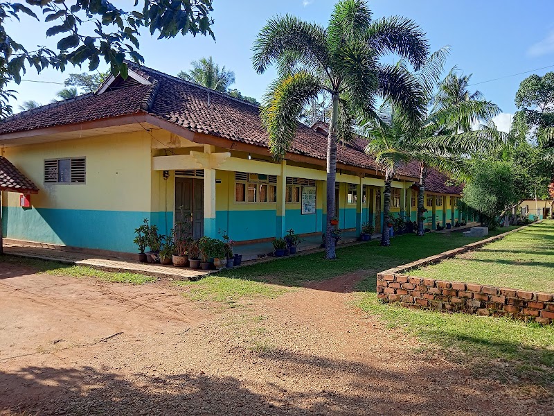 Foto SMP di Kab. Lampung Tengah