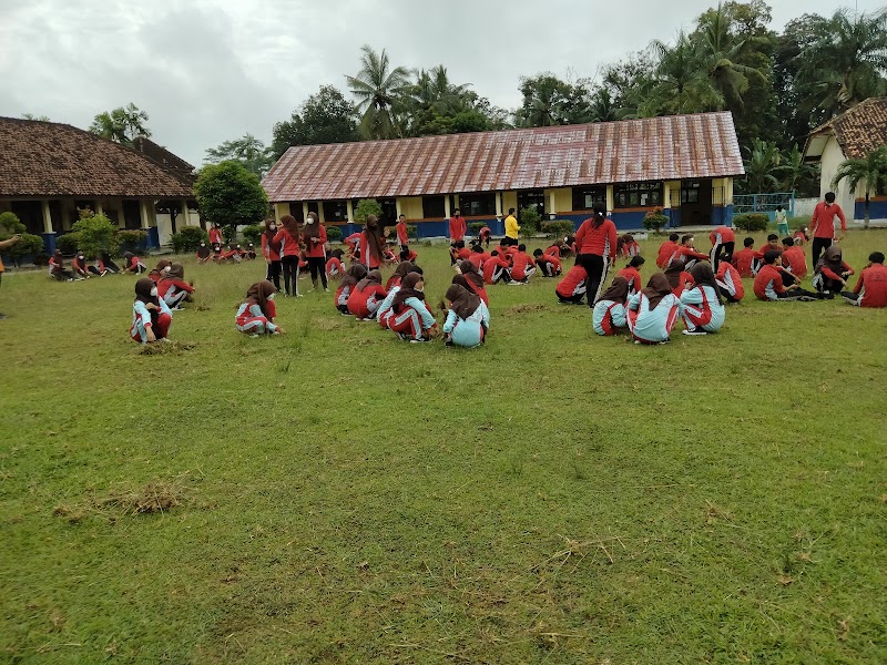 Foto SMP di Kab. Lampung Tengah