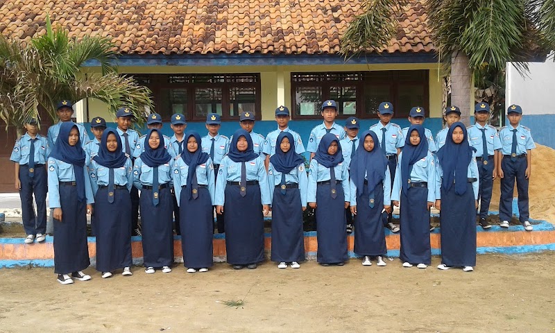 Foto SMP di Kab. Lampung Timur